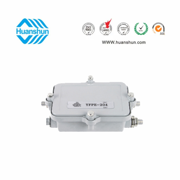 YFZE、YFPE野外防水型分支分配器